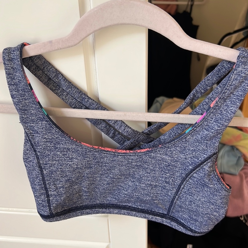 ivivva reversible sports bra